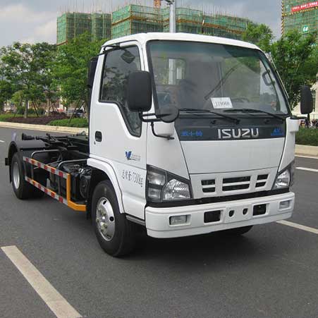 Detachable Container Garbage Trucks vs. Traditional Garbage Trucks