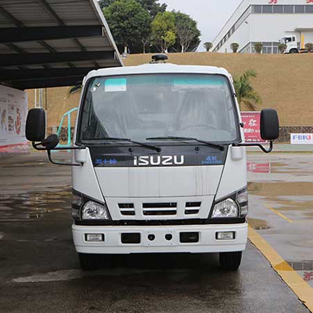 Mechanical Sweeper Trucks: Keeping Cities Spotless, One Street at a Time