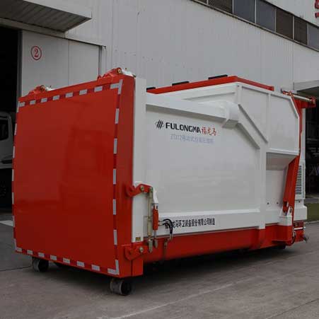 What is a Movable Refuse Compactor and What is It Used For?