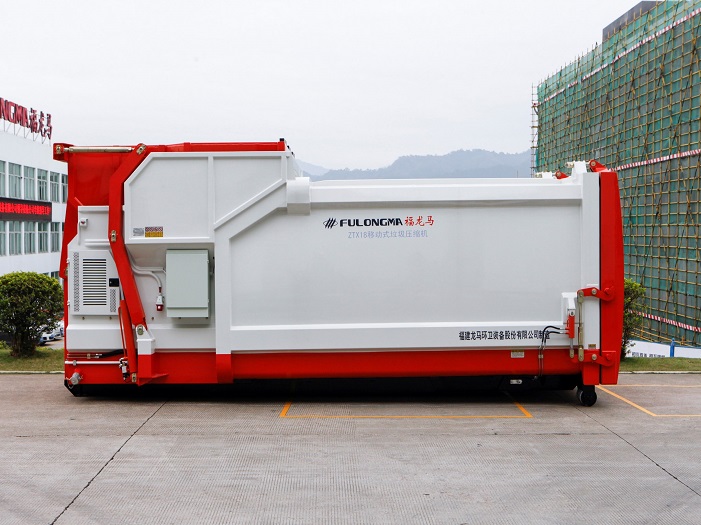 What is a Movable Refuse Compactor and What is It Used For?