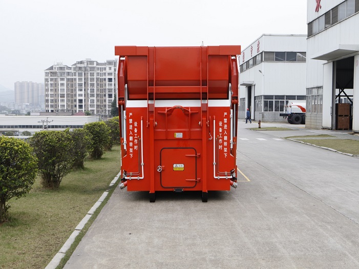 What is a Movable Refuse Compactor and What is It Used For?