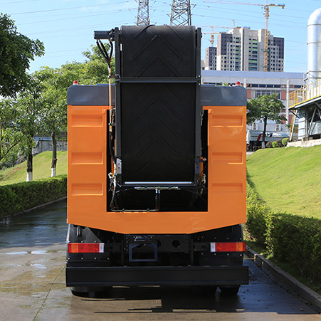 How Waste Management Trucks Keep Our Environment Safe