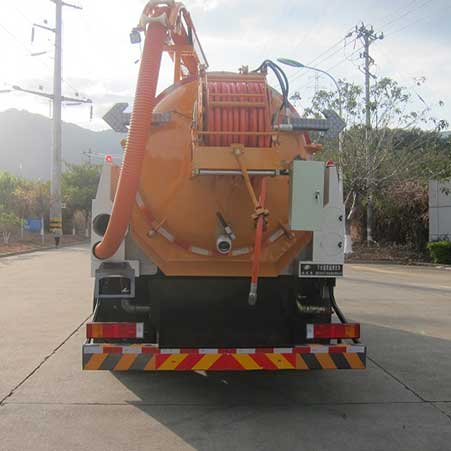 Septic Pump Trucks: Keeping the Underground Clean and Safe