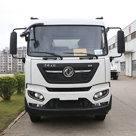 Waste Bin Trucks: The Backbone of Municipal Cleanliness