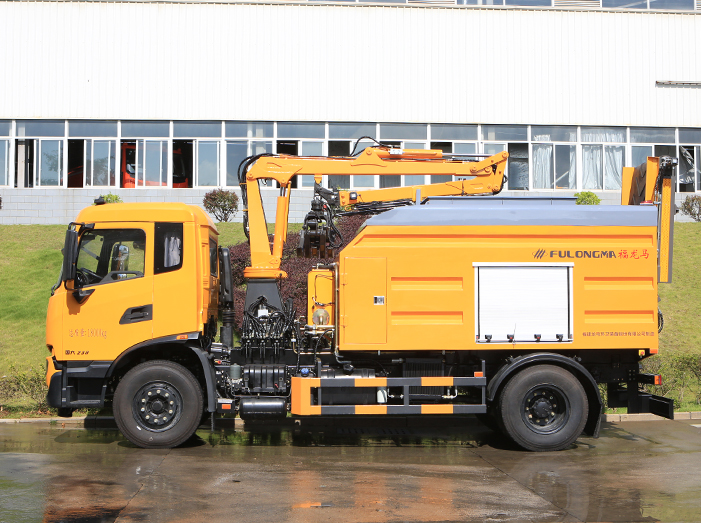 How Waste Management Trucks Keep Our Environment Safe