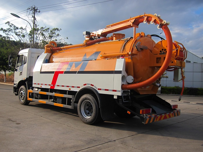 Septic Pump Trucks: Keeping the Underground Clean and Safe