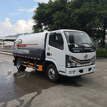 Sewer Cleaning Trucks 101: Advanced Technology for a Cleaner, Healthier City