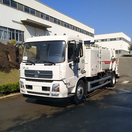 Modern Waste Trucks: Efficiency, Innovation, and Clean Streets