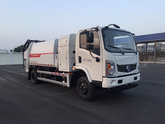 The Next Generation of Waste Management: Exploring Electric Rubbish Trucks