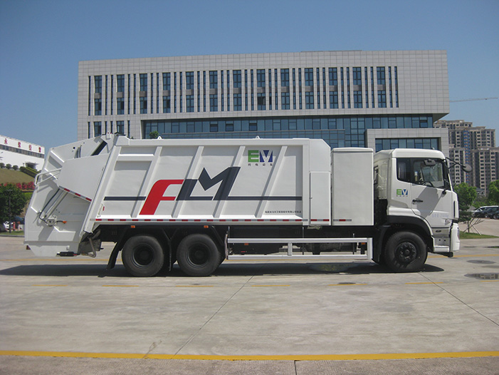 Why Electric Garbage Trucks Are the Future of Waste Management