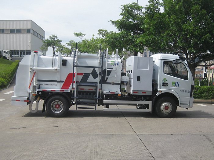 Modern Waste Trucks: Efficiency, Innovation, and Clean Streets