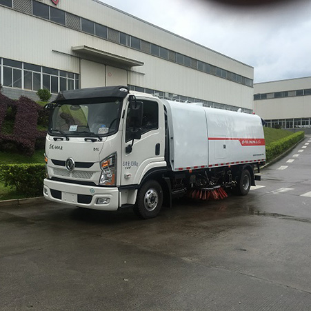 Fulongma's Best Road Sweeper recommendation